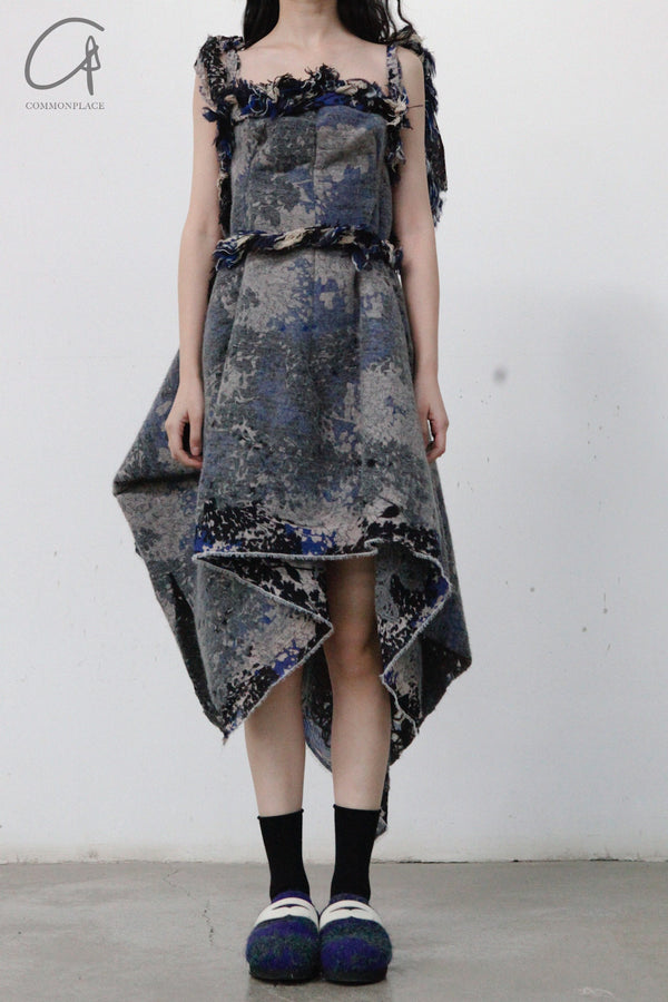 Vitelli Parcel skirt FW22_OKT_F011_BMIX